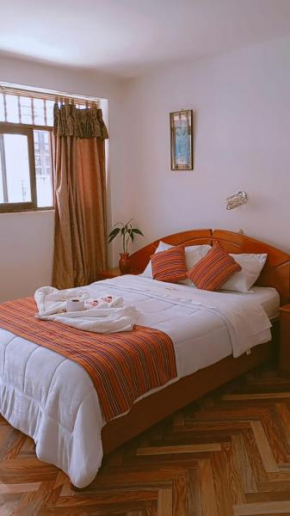 Hotel Kuelap Chachapoyas